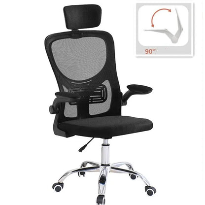 3 colors choose headrest 118cm office chair with Lumbar support swivel desk armchair wheels office office seat ergonomic Gaming chair with headrest