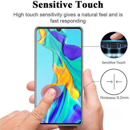 1-4 Pcs 9H Tempered Glass For Huawei P30 Pro P30Pro New Edition Screen Protector Glass Film