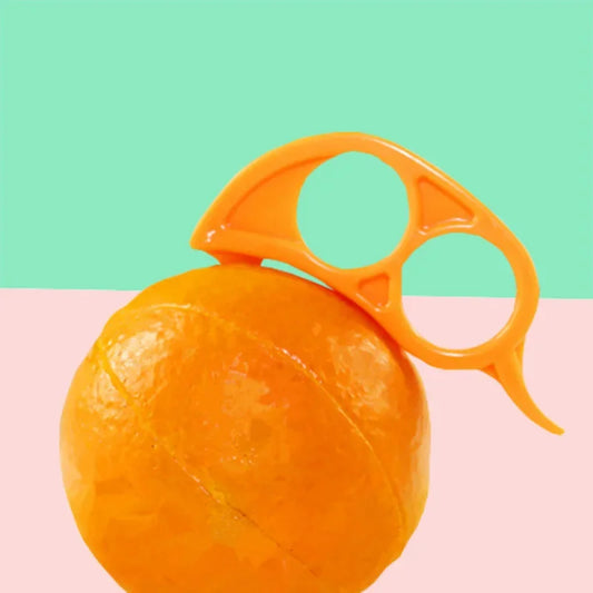 New Fruit Orange Peeler Grapefruit Peeler Tool for Cutting and Splitting Oranges Kitchen Gadgets Kichen Accessories