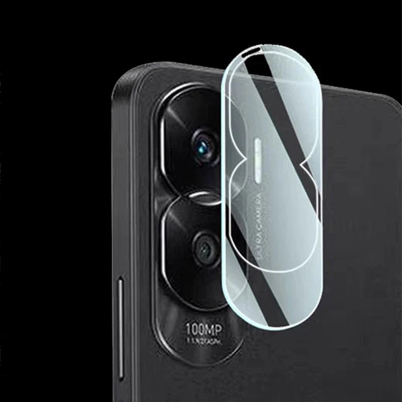 3D Camera Lens Protector for Honor 90 Lite Clear Tempered Glass Lens Protection Film for HONOR 90Lite Lens Cover Guard Case