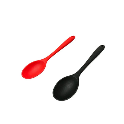 Colher de Silicone Utensílio De Cozinha Arroz Fritar Mexer