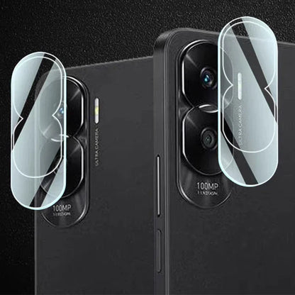 3D Camera Lens Protector for Honor 90 Lite Clear Tempered Glass Lens Protection Film for HONOR 90Lite Lens Cover Guard Case