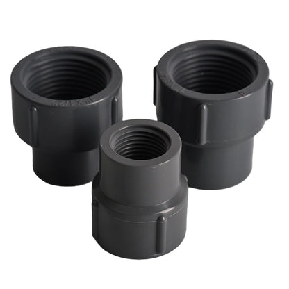 1/2" 3/4" 1" Male/Female Thread Equal/Reducer Joint Aquarium Fish Tank Fittings Garden Irrigation Water Pipe Connector