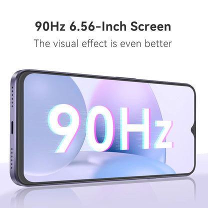 [Choice] Cubot NOTE 50, Android Smartphone, 256GB ROM, 16GB RAM (8GB+8GB Extended), 6.56-Inch 90Hz Screen, 50MP, 5200mAh, NFC