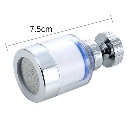 1-20PCS Faucet Filter Elements Water Purifier Filter Clean Dual Cartridge PP Cotton Water Filter Unit  For Kitchen Bathroom ﻿