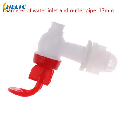 1/2pcs Push Type Plastic Faucet Tap Replacement Spigot For Home Beverage Water Dispenser Wine Barrel  Banheiro Torneira Dupla