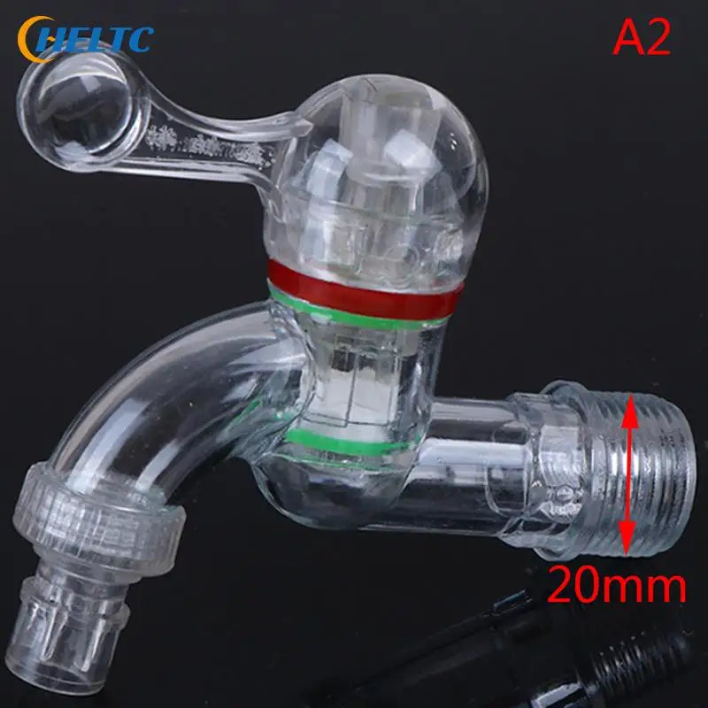 1/2pcs Push Type Plastic Faucet Tap Replacement Spigot For Home Beverage Water Dispenser Wine Barrel  Banheiro Torneira Dupla