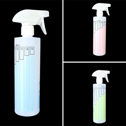 Aixiangru Concentrate Dilution Ratio Bottle Proportional Scale Spray Bottles Sanitizer Watering Plastic Garden Tools Sprayer