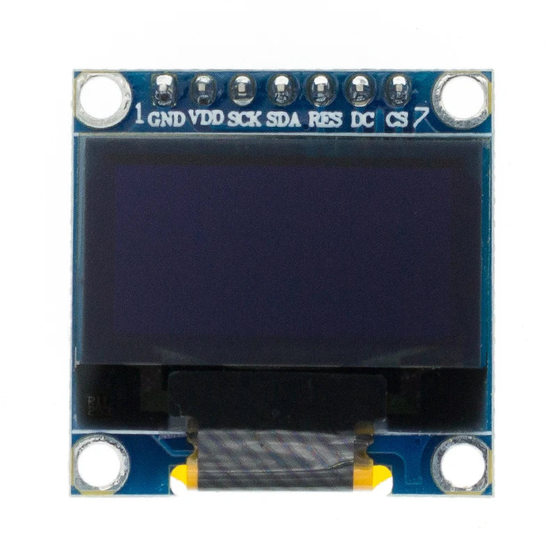 0.96 inch IIC Serial White OLED Display Module 128X64 I2C SSD1306 12864 LCD Screen Board GND VCC SCL SDA 0.96" for arduino oled